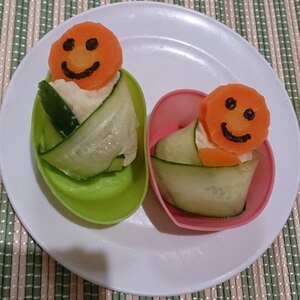 ひな祭り★ポテトサラダ